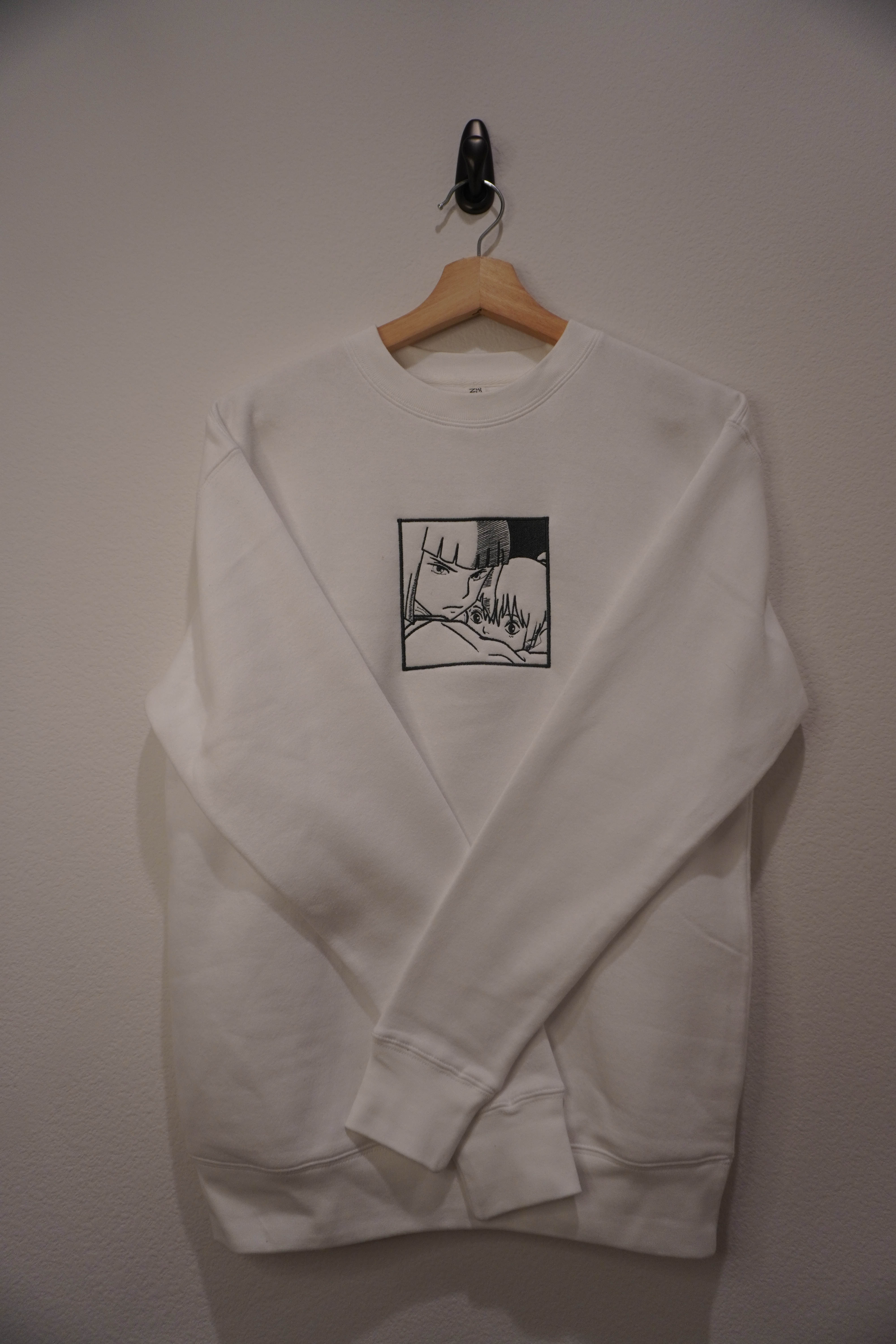 R*様 #ゆんの気まぐれオークション　（竹）　3枚　冊子つき　トレーナーズ　バク Spirited Away ハク トレーナー】Studio Ghibli Spirited Away Haku